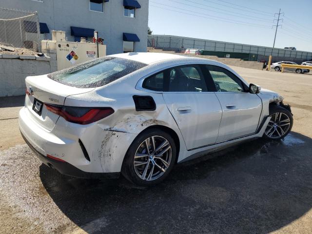 Vin: wba23fb0xsfu06686, lot: 57855775, bmw 4 series gran coupe 20253