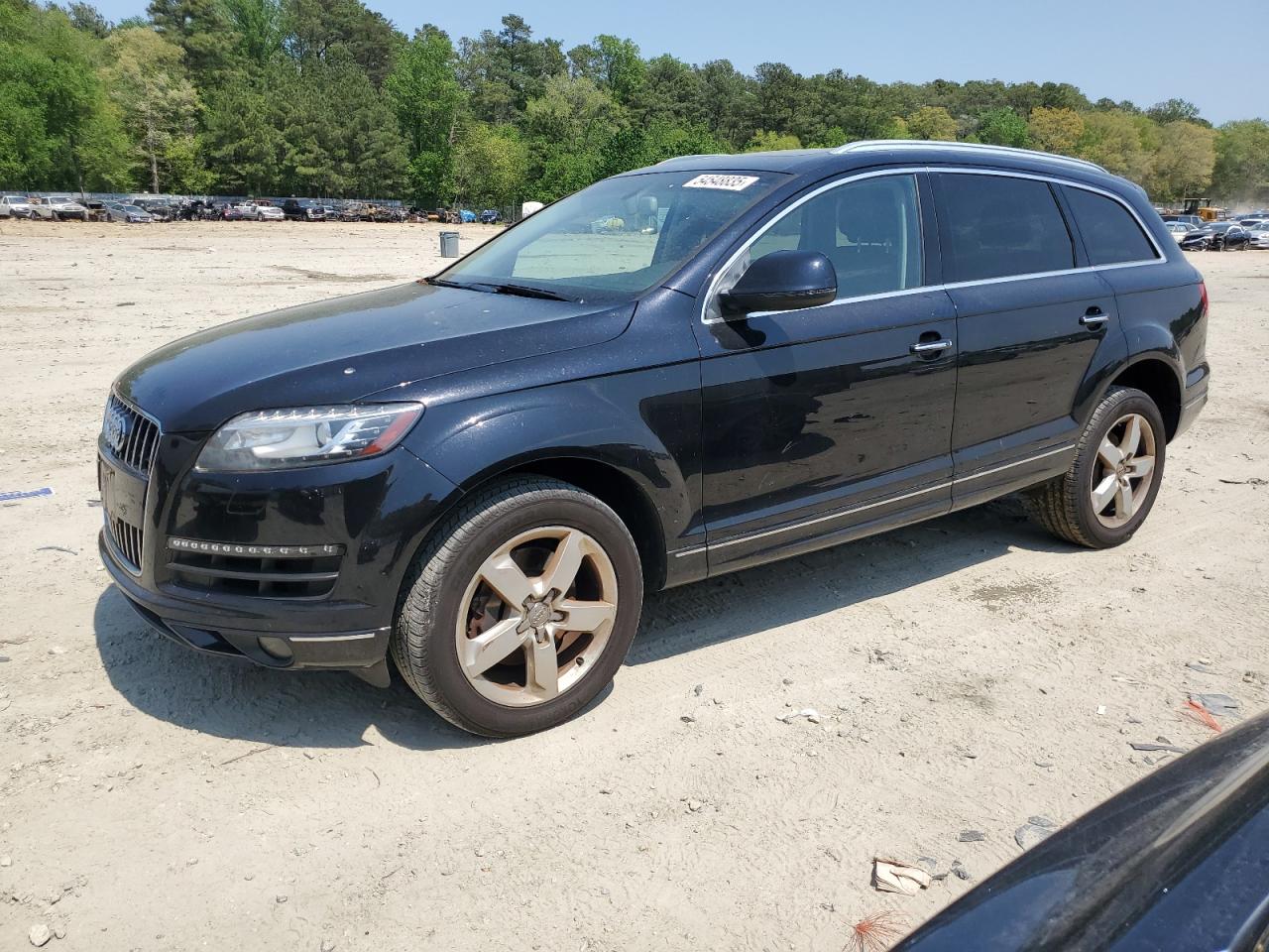 AUDI Q7 PREMIUM PLUS