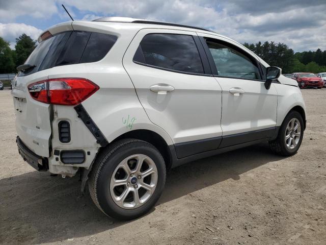 Vin: maj3s2ge1lc311918, lot: 57345035, ford ecosport se 20203