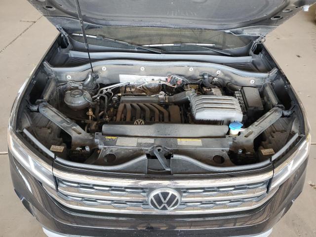 2021 VOLKSWAGEN ATLAS SE - 1V2WR2CA6MC596444