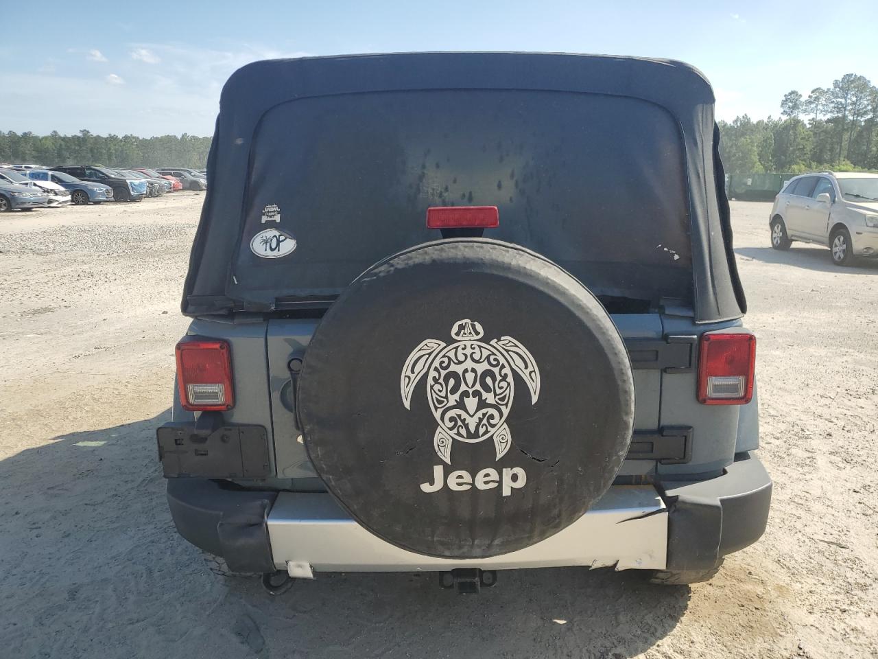 JEEP WRANGLER SAHARA