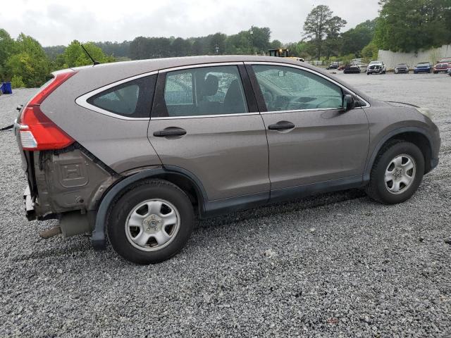 Vin: 3czrm3h36fg712734, lot: 55924925, honda crv lx 20153