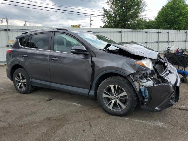 Vin: 2t3rfrevxgw489107, lot: 57269585, toyota rav4 xle 20164