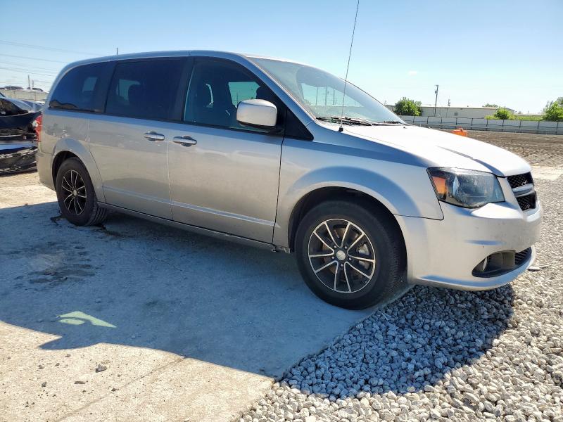Vin: 2c4rdgbg5jr221969, lot: 56352235, dodge caravan se 20184