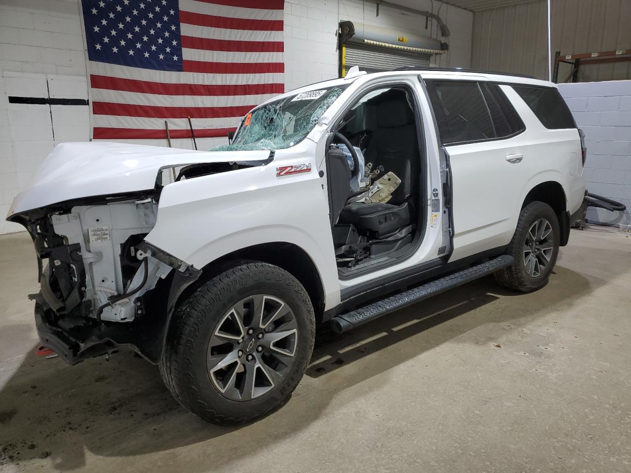 CHEVROLET TAHOE K1500 Z71