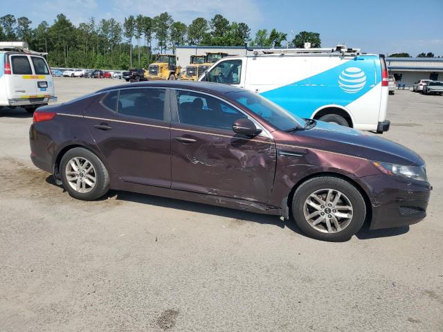 Vin: knagm4a72b5067031, lot: 55329105, kia optima lx 20114