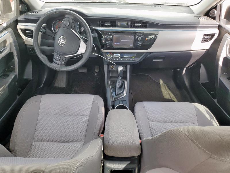 2016 TOYOTA COROLLA L - 2T1BURHEXGC670964