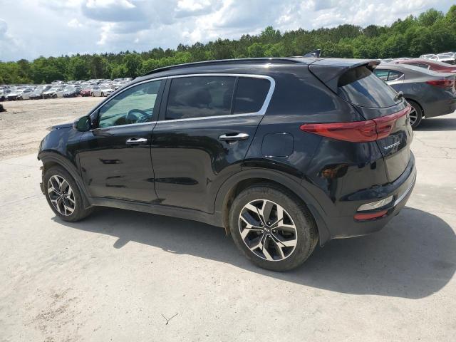 Vin: kndpn3acxn7947670, lot: 55478495, kia sportage ex 20222