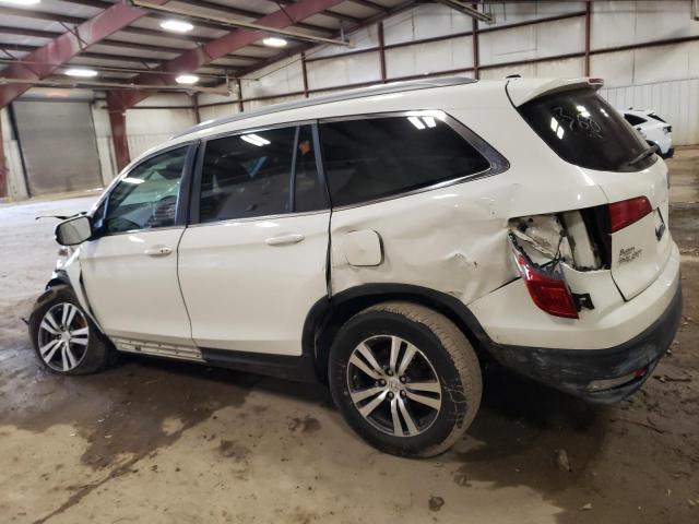 Vin: 5fnyf6h54gb026441, lot: 55919035, honda pilot exl 20162