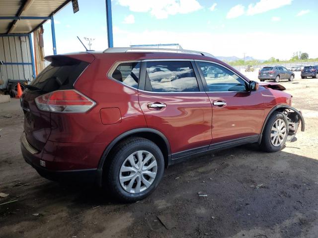 Vin: jn8at2mt2gw029491, lot: 57497885, nissan rogue s 20163