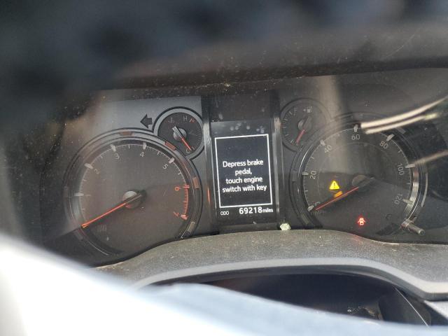 2021 TOYOTA 4RUNNER SR - JTEMU5JR4M5912375