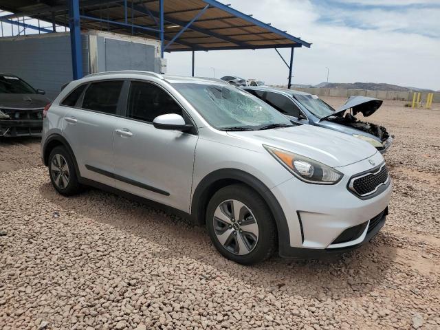 Vin: kndcb3lc4h5067830, lot: 56729055, kia niro fe 20174
