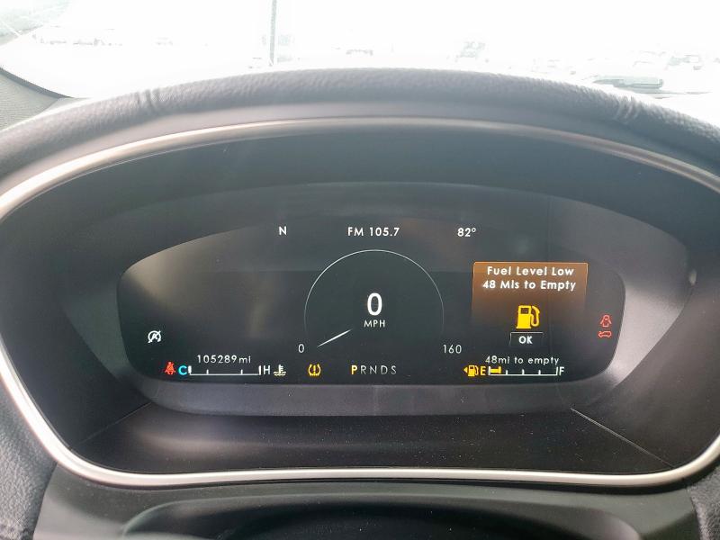 2019 LINCOLN NAUTILUS R - 2LMPJ8L95KBL50505