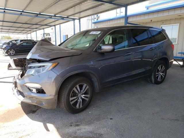 Vin: 5fnyf5h36gb047073, lot: 56677895, honda pilot ex 2016 img_1