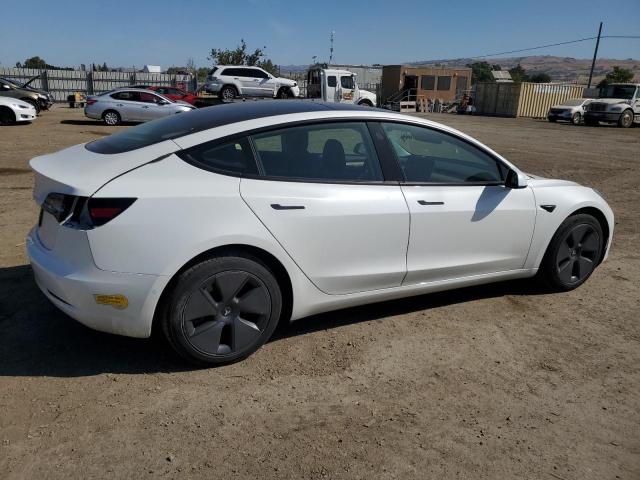 Vin: 5yj3e1ea8mf072111, lot: 59167355, tesla model 3 20213
