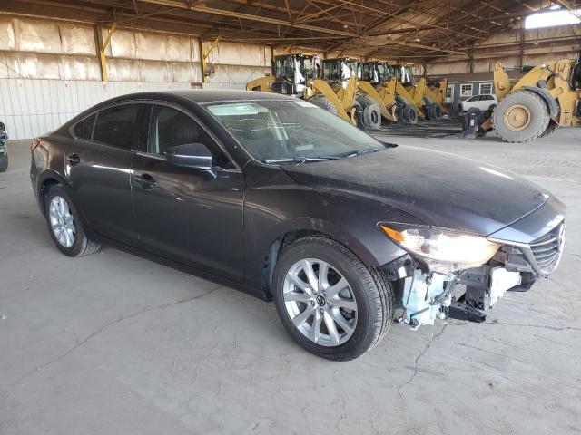 Vin: jm1gj1u50g1461940, lot: 57336855, mazda 6 sport 20164