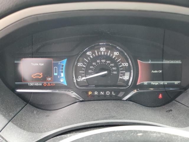 2018 LINCOLN MKZ HYBRID 3LN6L5KU5JR618555