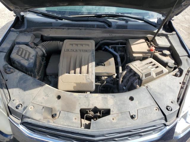 2016 CHEVROLET EQUINOX LS - 2GNALBEK3G1139434