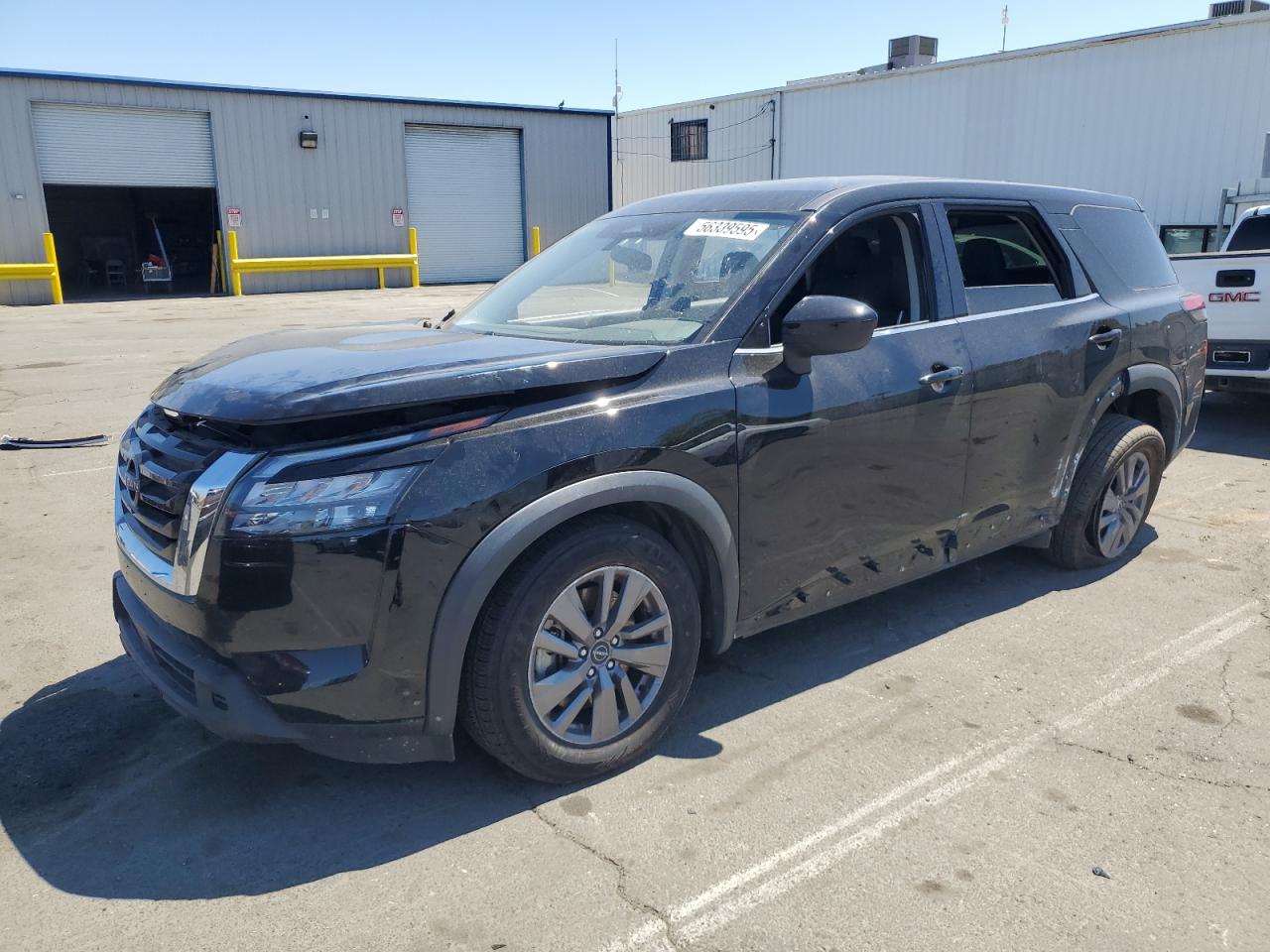NISSAN PATHFINDER S