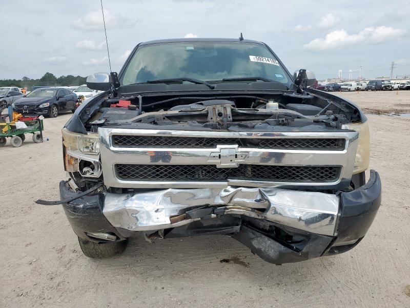 2013 CHEVROLET SILVERADO - 3GCPCSE09DG142410