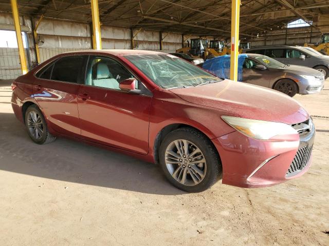 2016 TOYOTA CAMRY LE 4T1BF1FKXGU547152