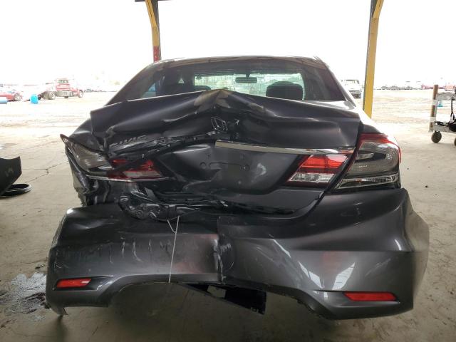 2015 HONDA CIVIC 19XFB2F8XFE099620