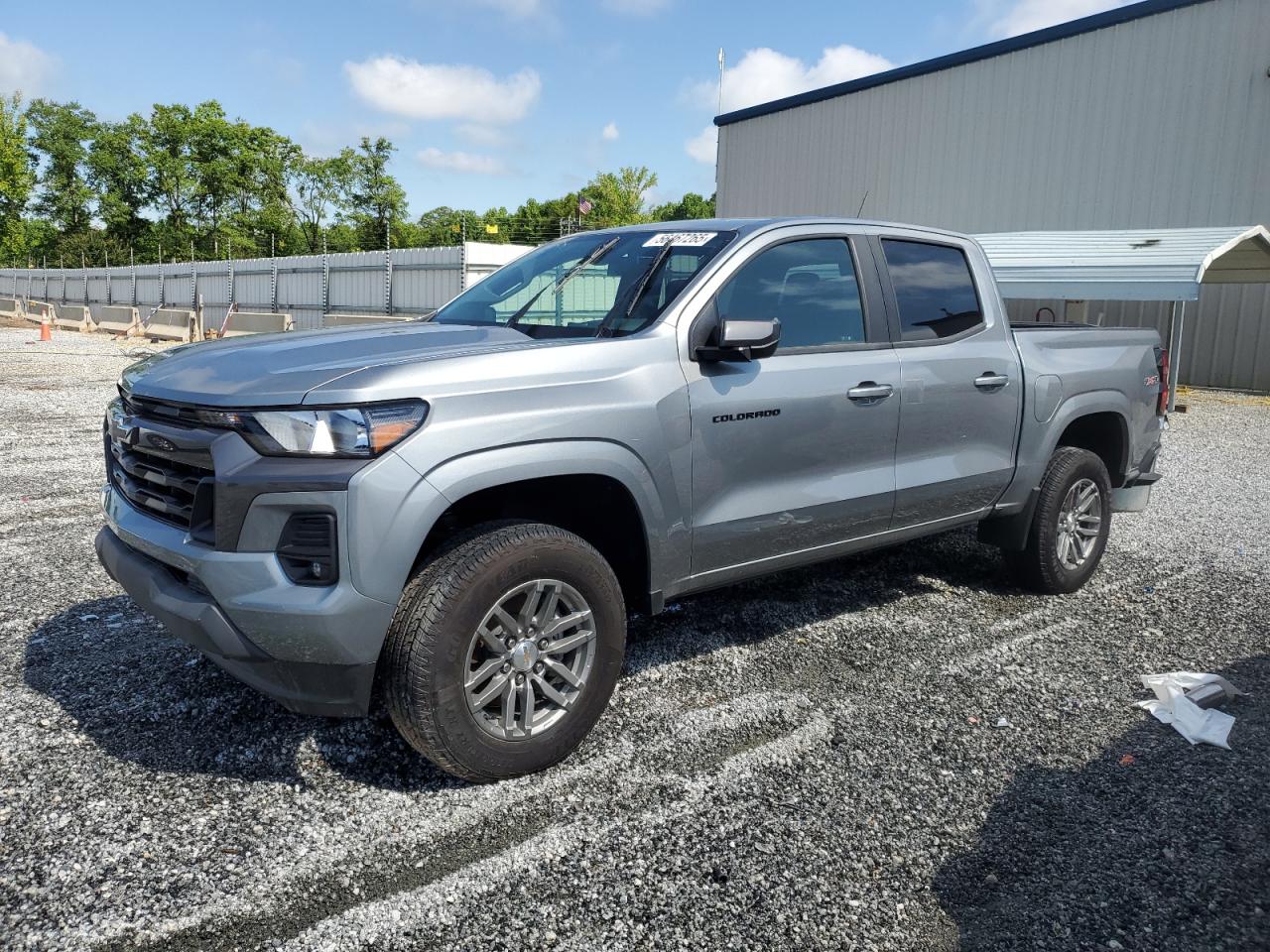 CHEVROLET COLORADO LT