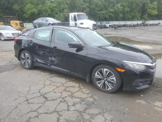 Vin: 19xfc1f35he007666, lot: 57968555, honda civic ex 20174
