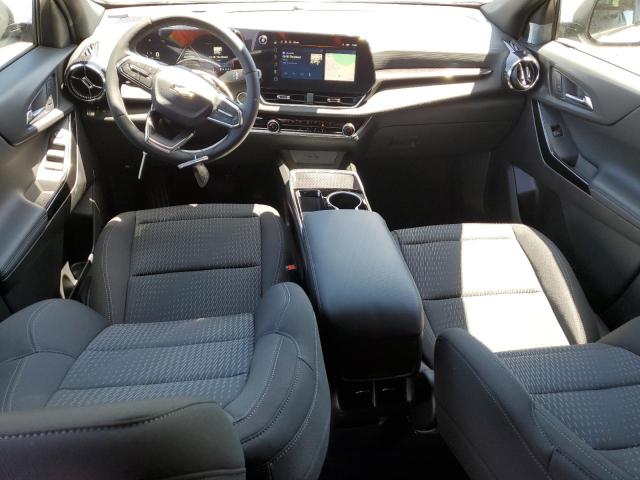 2025 CHEVROLET EQUINOX LT - 3GNAXHEG5SL318553