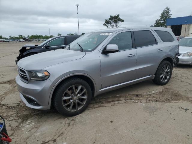 Vin: 1c4rdjag6ec446365, lot: 58497715, dodge durango sxt 2014 img_1