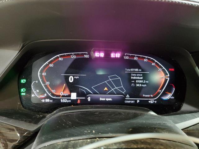 2021 BMW X7 XDRIVE4 - 5UXCW2C04M9E58985