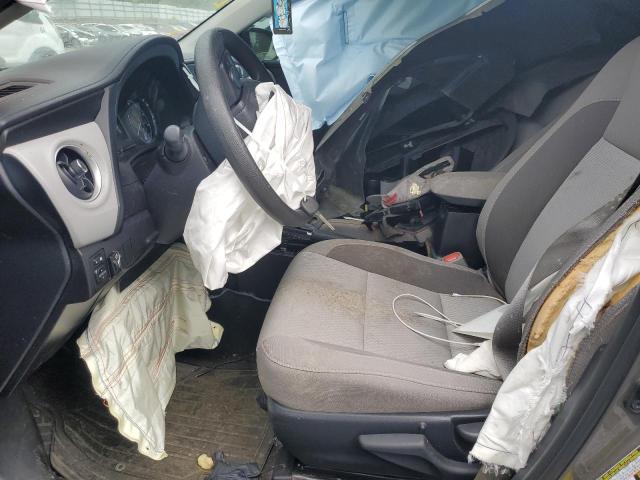 2017 TOYOTA COROLLA LE ECO #3297243376