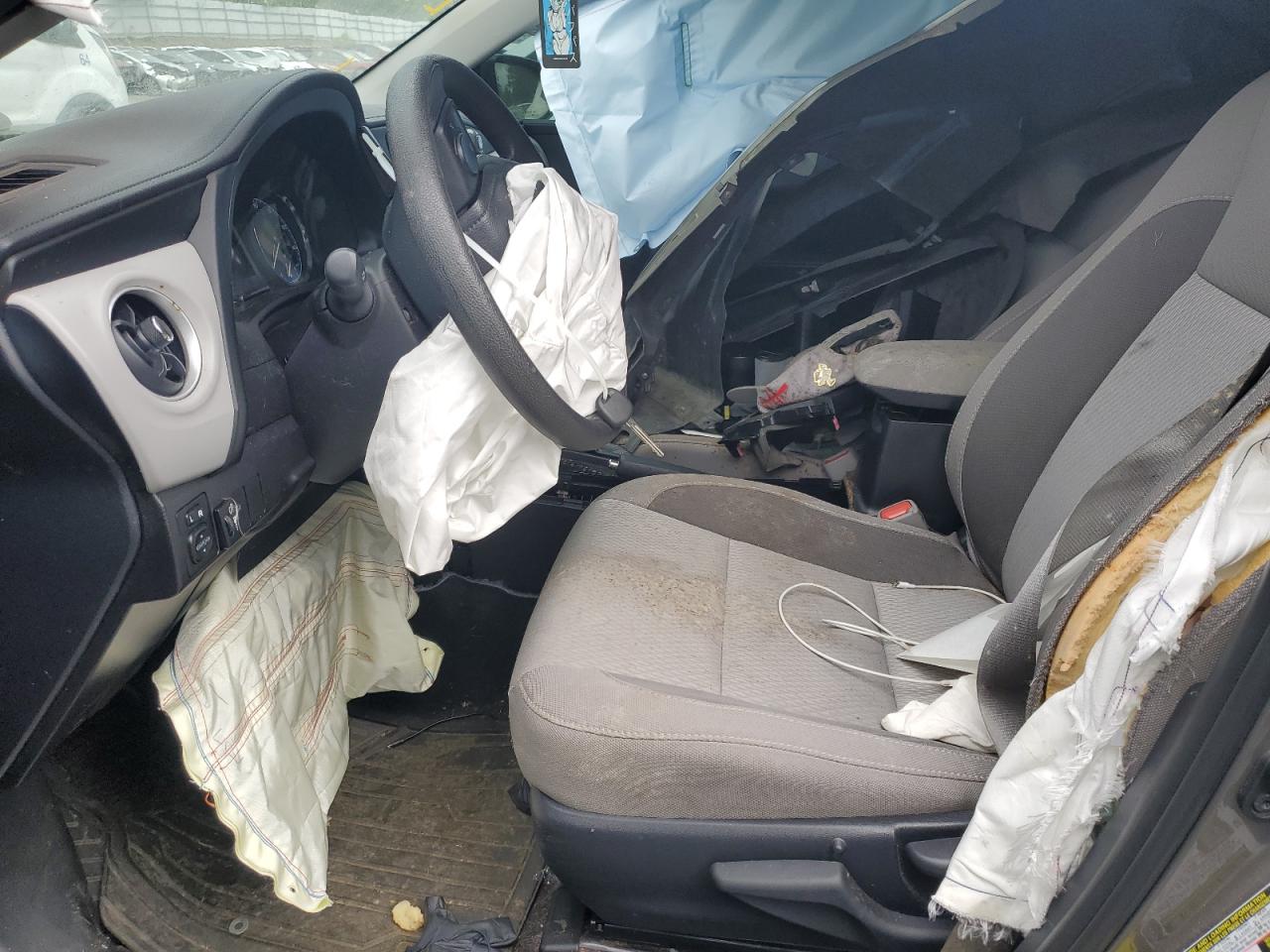 TOYOTA COROLLA LE ECO