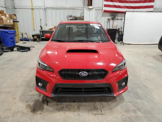2018 SUBARU WRX LIMITE JF1VA1H6XJ9801829
