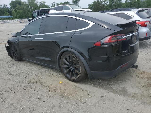 Vin: 5yjxcbe29kf160569, lot: 57411385, tesla model x 20192