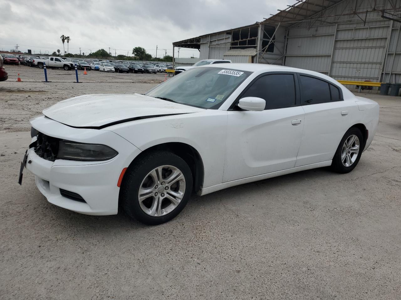 DODGE CHARGER SE