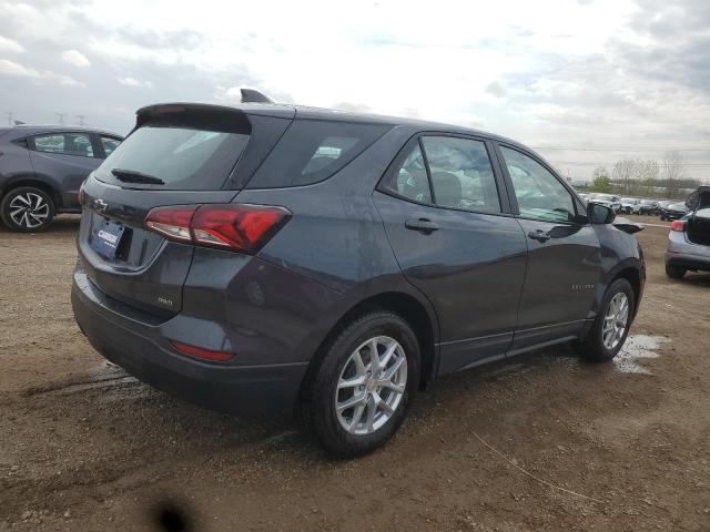2022 CHEVROLET EQUINOX LS - 3GNAXSEV5NS220029