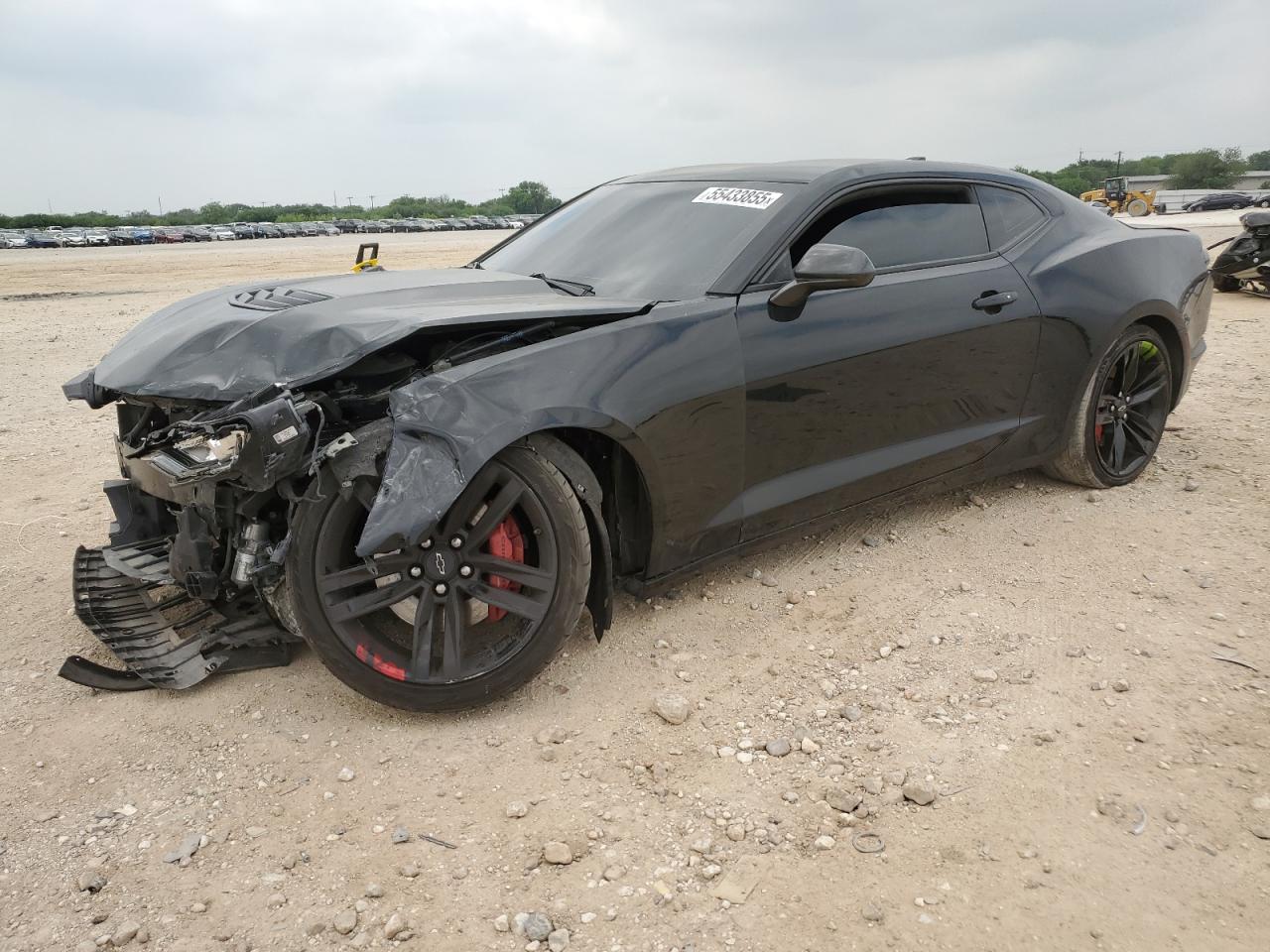 CHEVROLET CAMARO LT1
