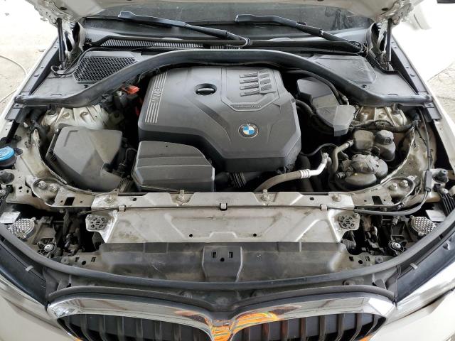 2021 BMW 330I - 3MW5R1J05M8B72100