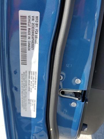 2023 DODGE CHARGER GT 2C3CDXHG4PH635521