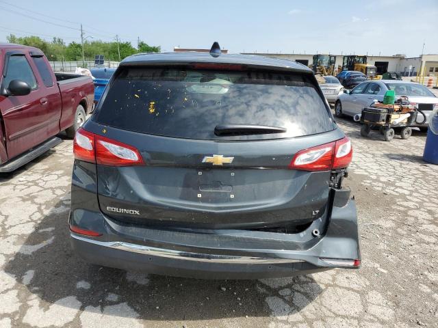 2018 CHEVROLET EQUINOX LT - 3GNAXJEV1JS568768