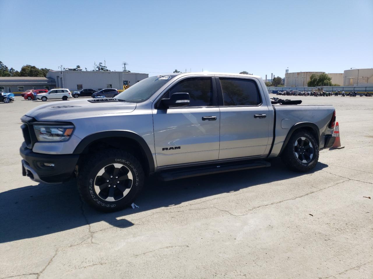 RAM 1500 REBEL