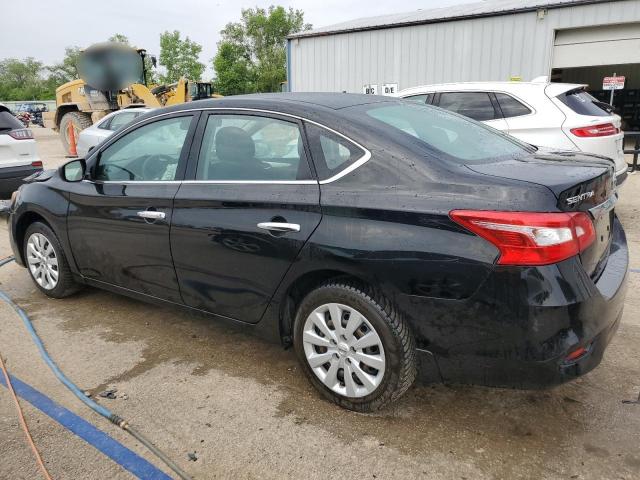 Vin: 3n1ab7ap5ky334376, lot: 58827025, nissan sentra s 20192