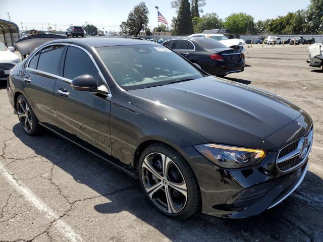 Vin: w1kaf4gb6rr208416, lot: 57173545, mercedes-benz c-class 300 20244
