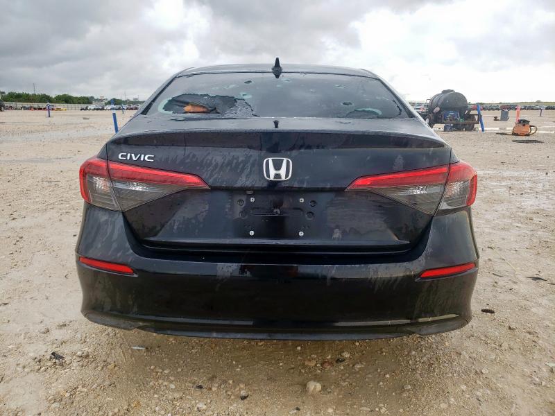 2024 HONDA CIVIC LX 2HGFE2F20RH561325