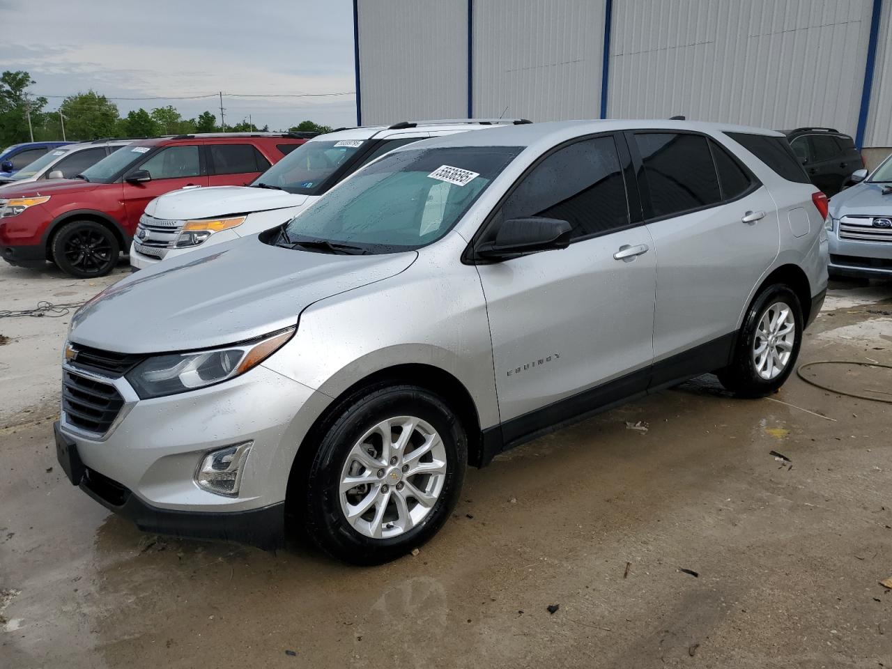 CHEVROLET EQUINOX LS