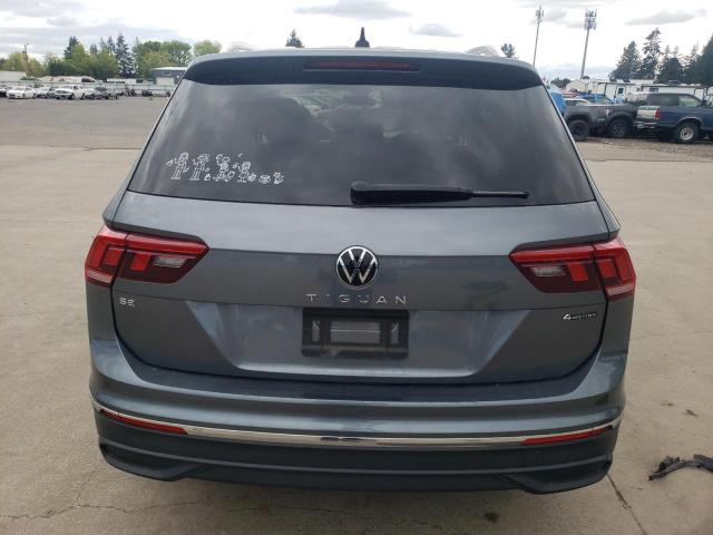 2023 VOLKSWAGEN TIGUAN SE - 3VVMB7AX7PM008282