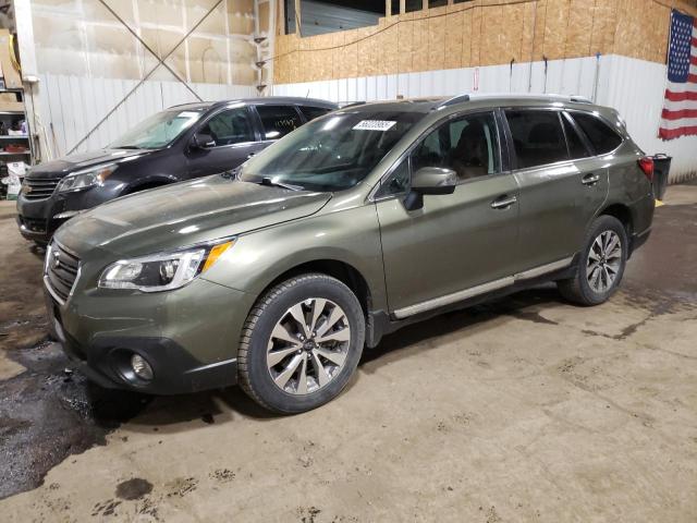 SUBARU OUTBACK TO