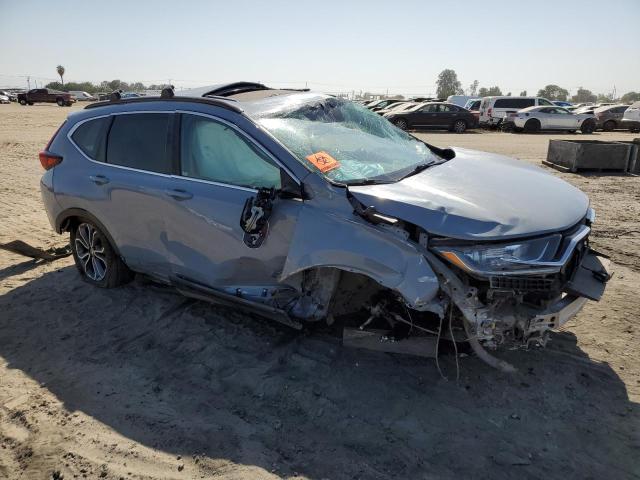 Vin: 2hkrw1h86nh401181, lot: 58780135, honda crv exl 20224