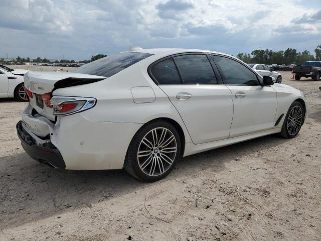 Vin: wbaje5c34hg915989, lot: 56153485, bmw 5 series i 20173
